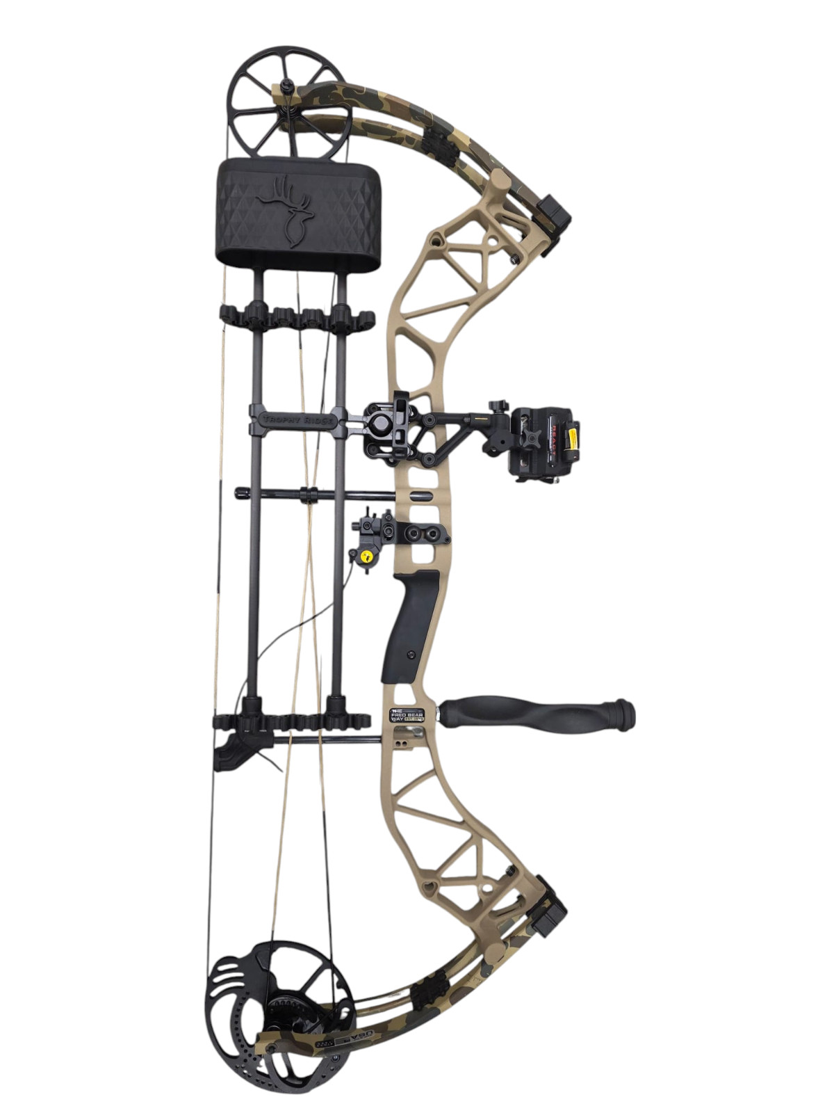 Bear Archery Adapt Compound Bow