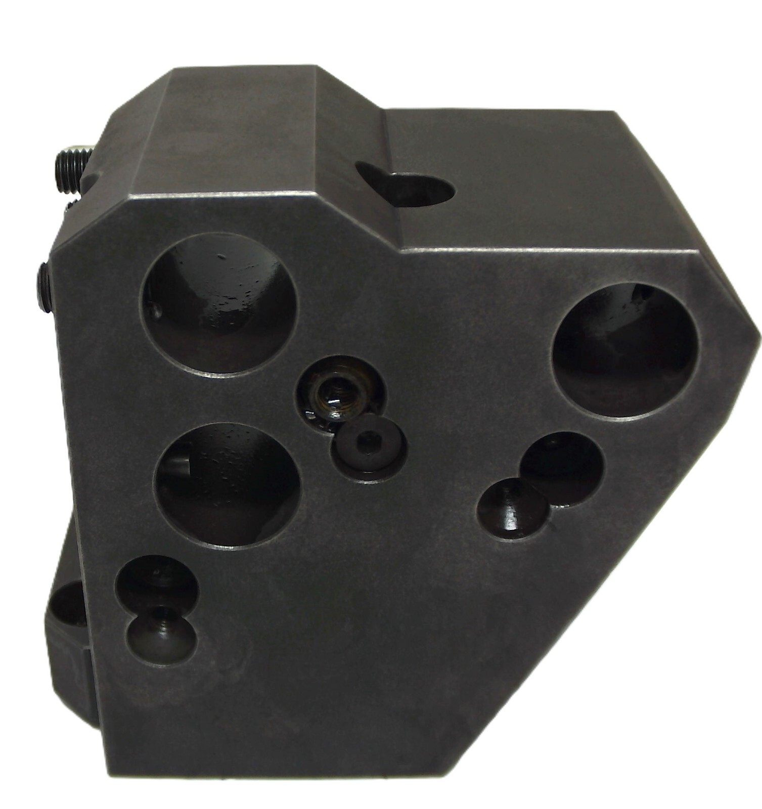 I-L21590577D Bolt-On Tool Block (Triple ID Offset Holder)