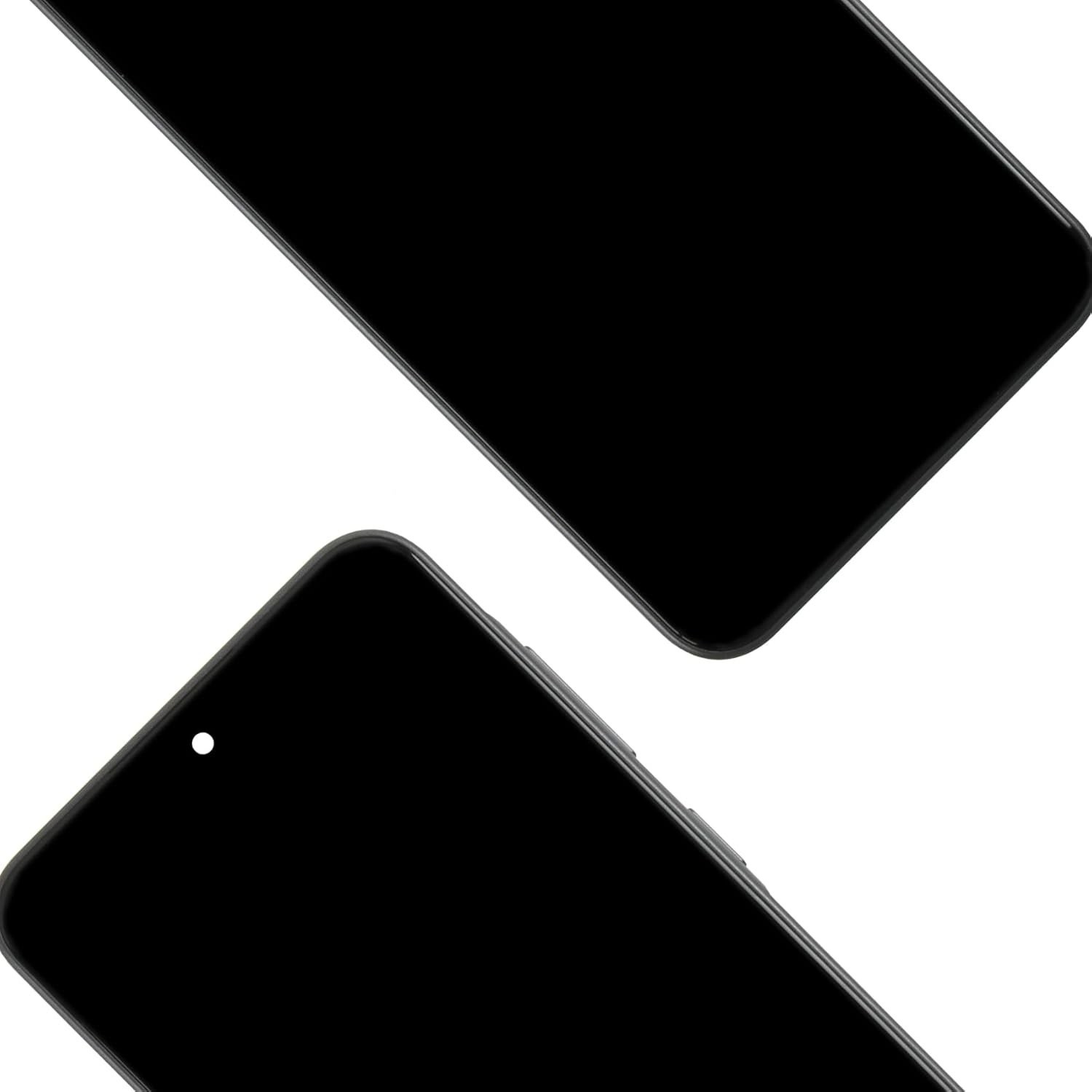 For Samsung Galaxy A36 5G SM-A366U LCD Touch Screen Digitizer Frame Replacement