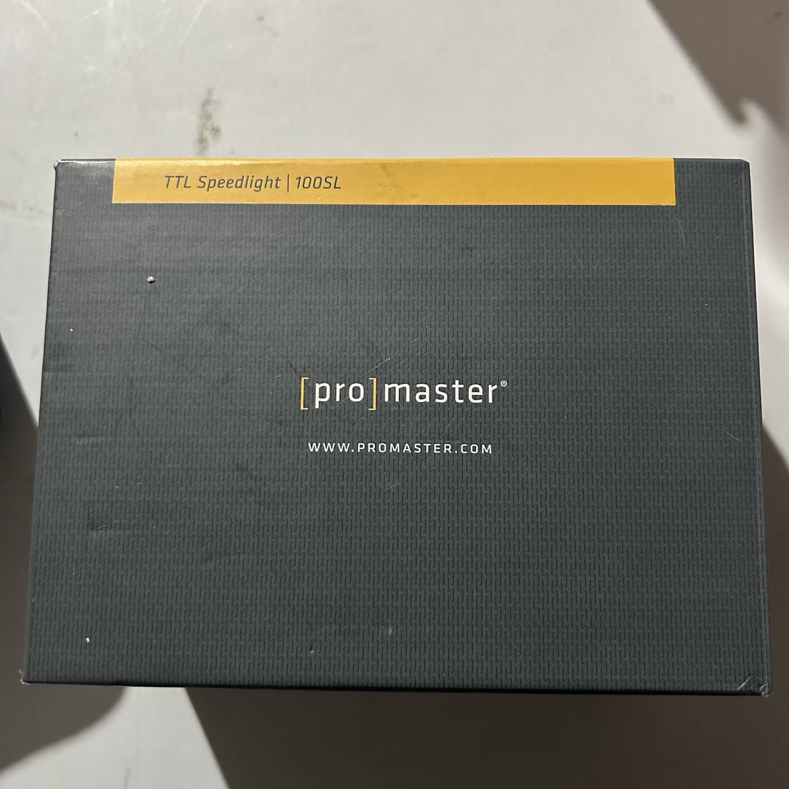 Promaster 100SL Speedlight for Sony Cameras