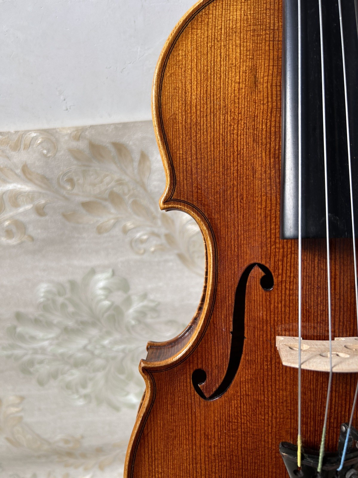 violin handmade violin 4/4