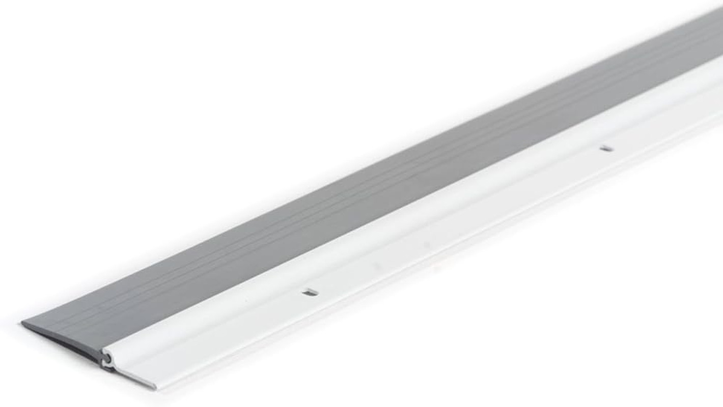 M-D Building Products 69648 2-1/4-Inch by 48-Inch DB038 Heavy Duty Door Sweep wi