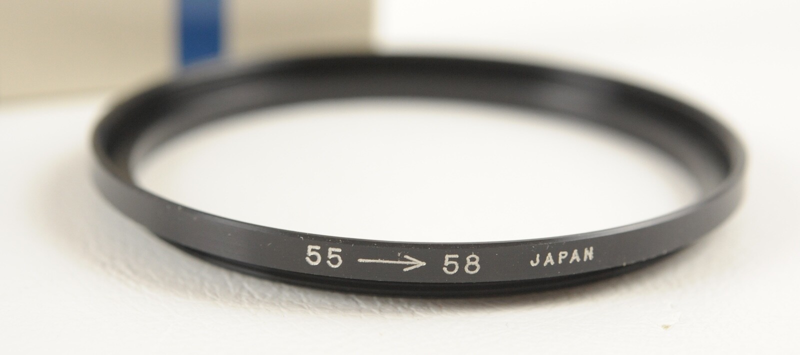Stepping ring 55 - 58mm - JAPAN
