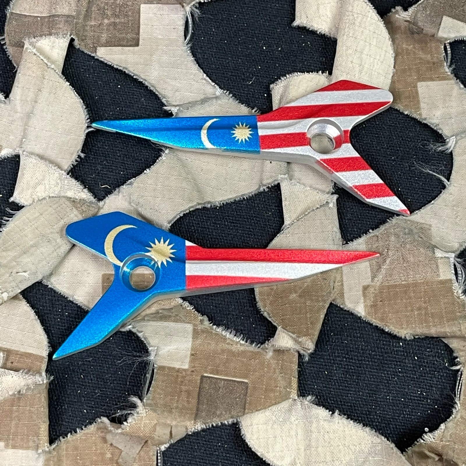 NEW Planet Eclipse Geo 3 Custom Eye Cover Kit - Malaysia