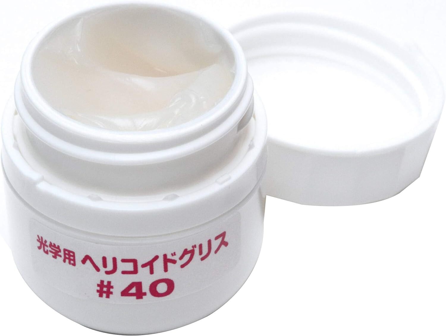 New JAPAN HOBBY TOOL Helicoid Grease for Camera lens #40 15ml JHT9110 from Japan