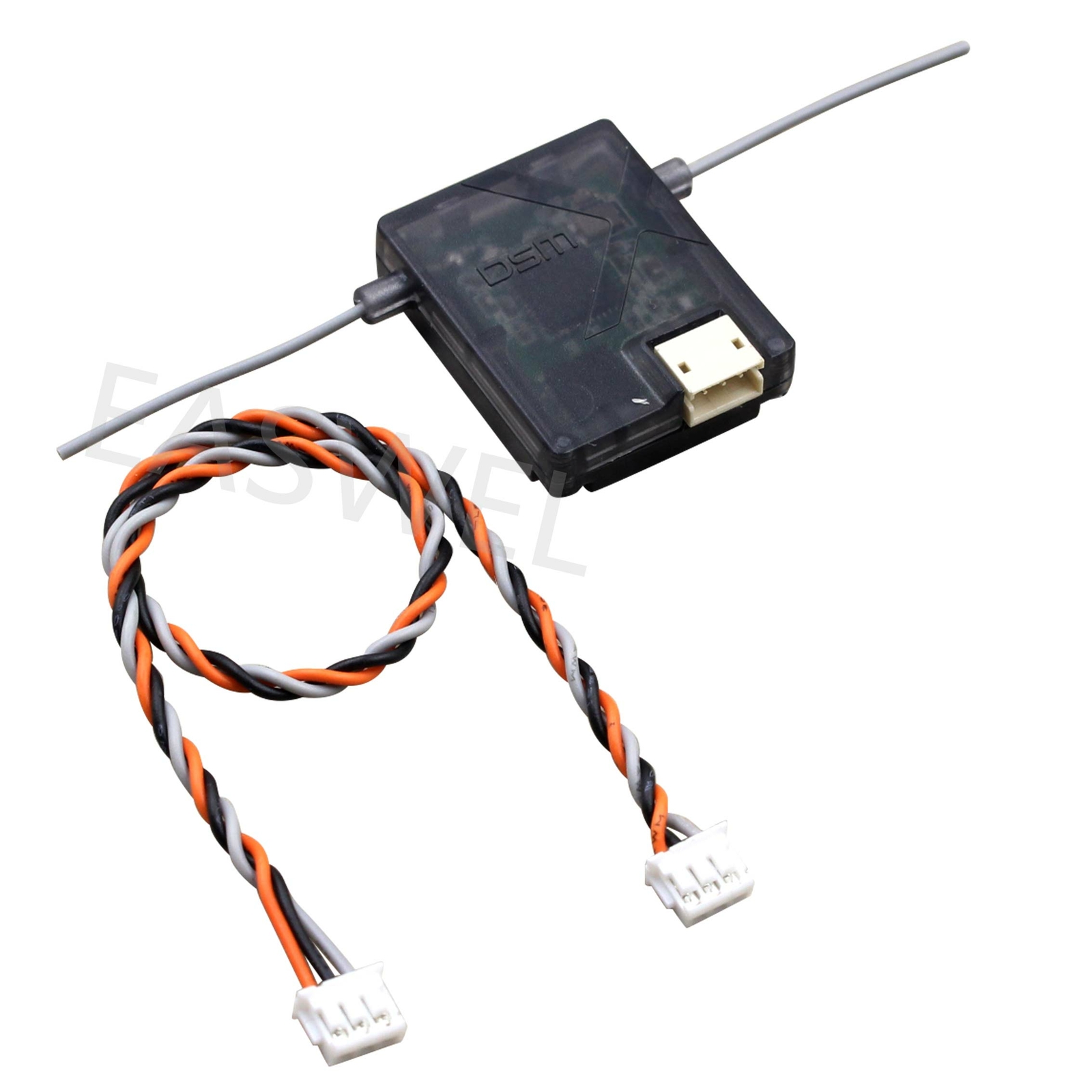 Dsmx Satellite Remote Receiver for JR Spektrum Transmitter AR6210,AR8000,AR9020