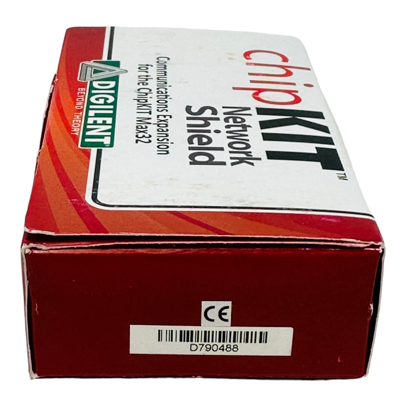 DILIGENT TDGL006 chipKIT NETWORK SHIELD COMMUNICATIONS EXPANSION FOR Max32 NOS