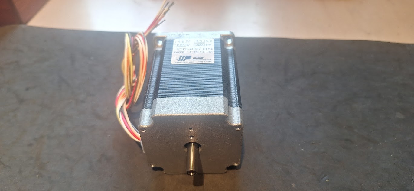 Applied Motion Products HT23-400d Stepper Motor new