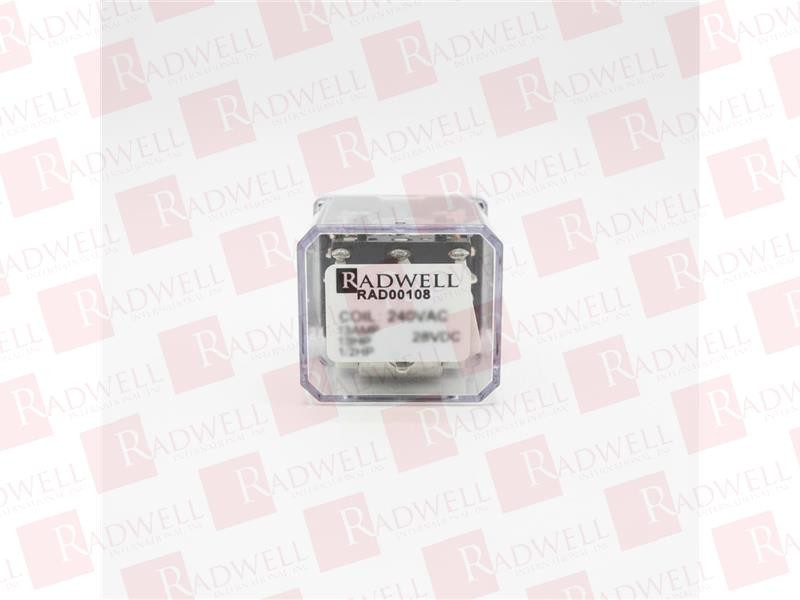 RADWELL VERIFIED SUBSTITUTE RM303740SUB / RM303740SUB (BRAND NEW)