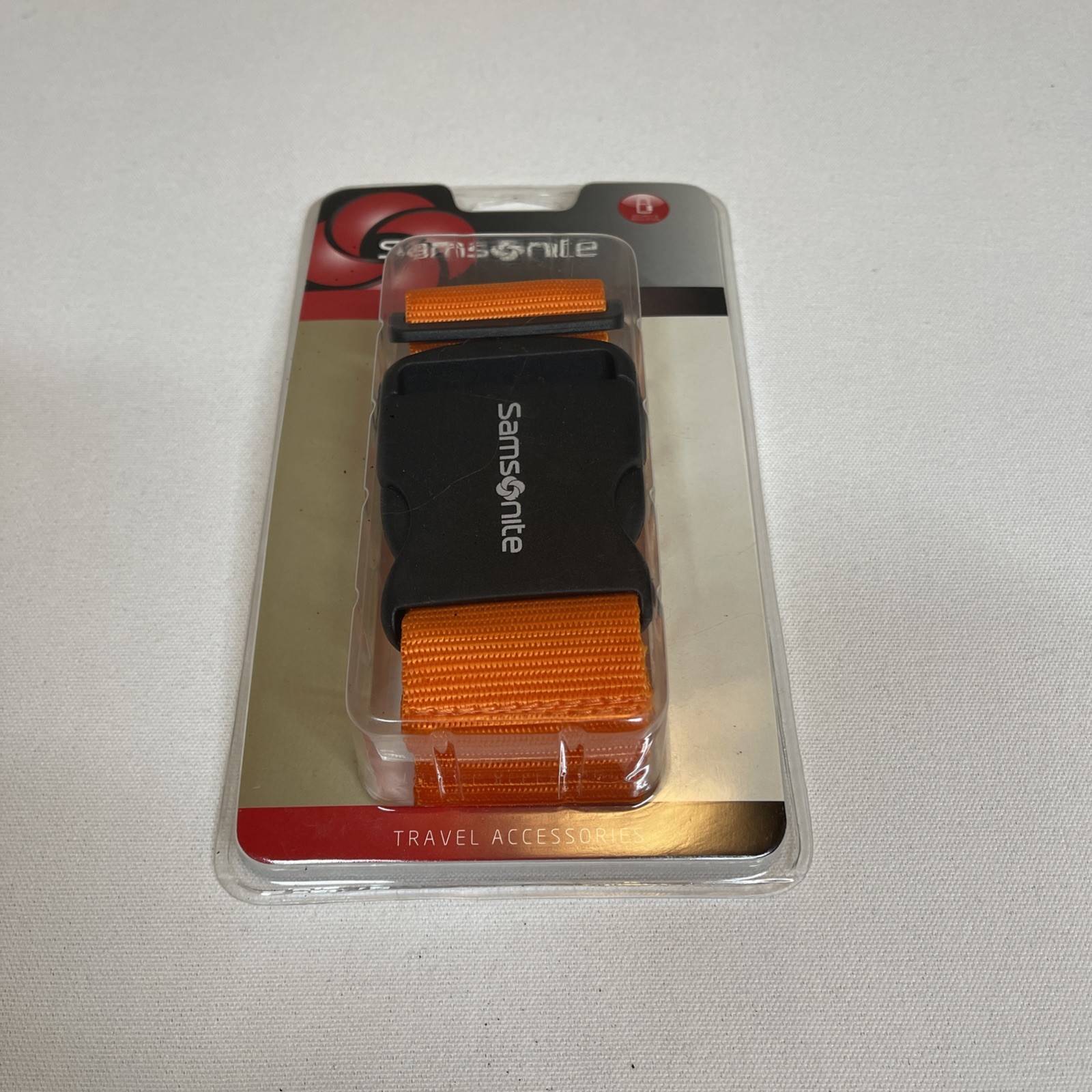Samsonite Luggage Strap Up To 72" Neon Lime Green 45052-1609 - NEW