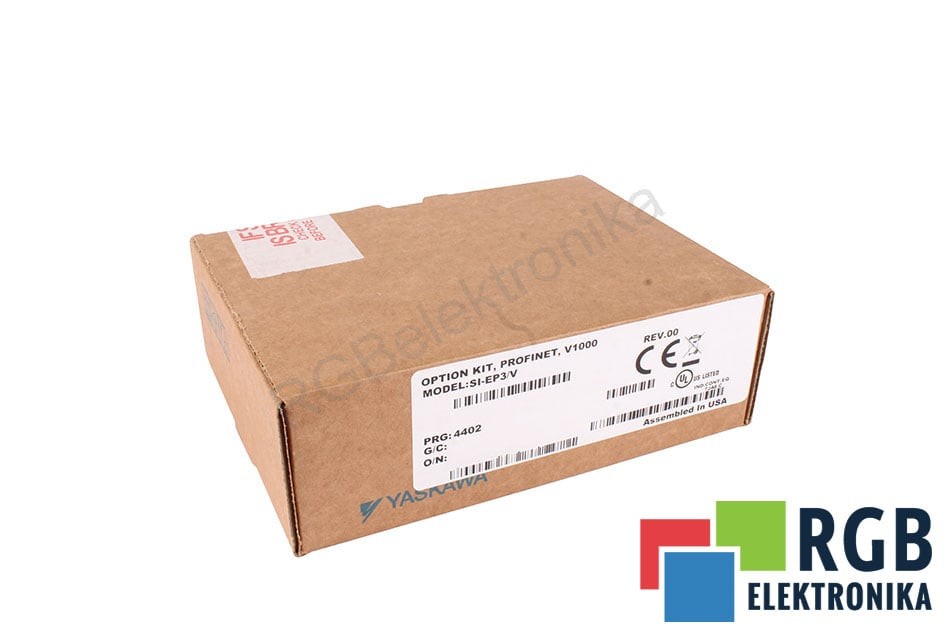 SI-EP3/V YASKAWA - New - 24 Months Warranty