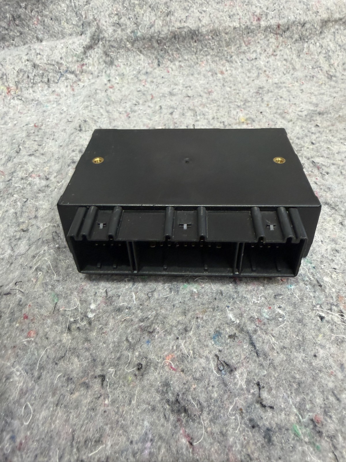 03-12 BENTLEY CONTINENTAL BODY COMPUTER CONTROL MODULE BCM OEM 3D0959933F