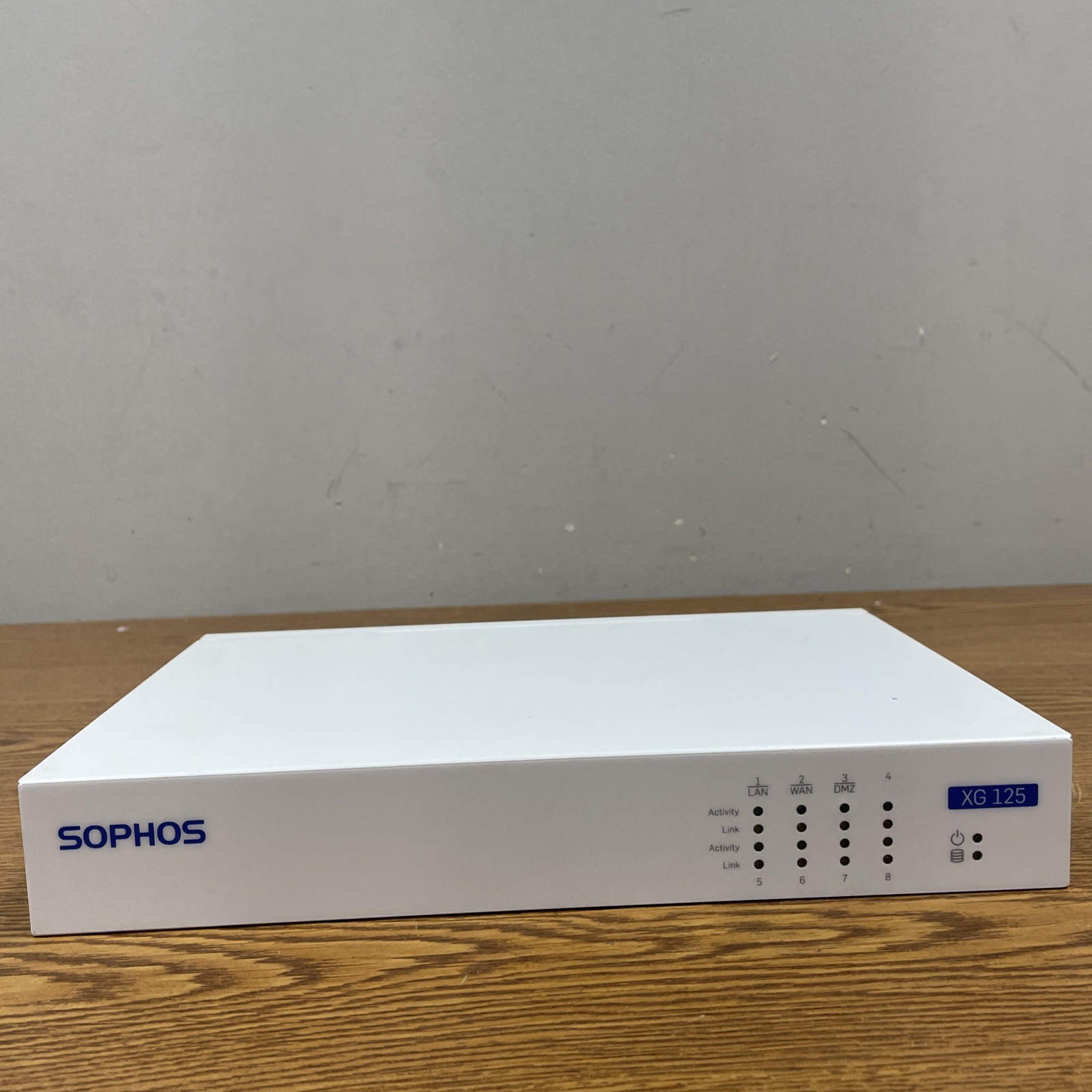 Sophos XG 125 Firewall VPN Appliance