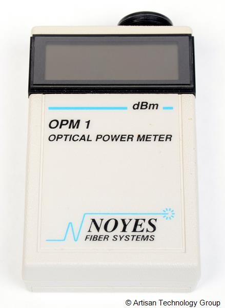 Noyes OPM 1-4B Optical Power Meter