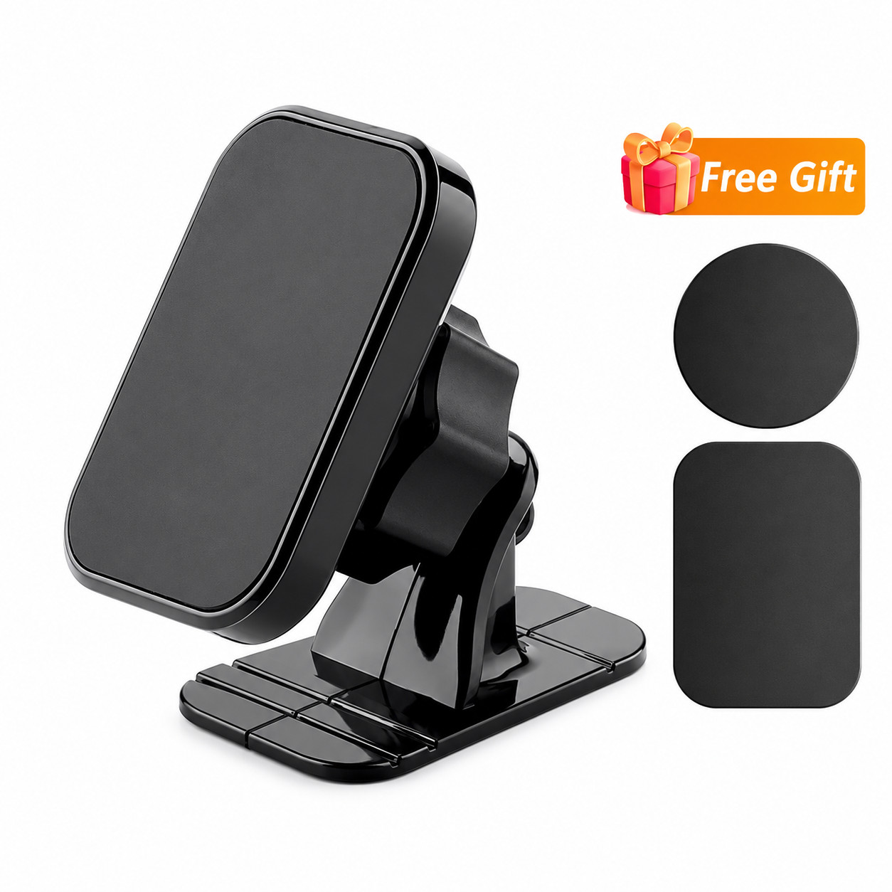 Magnetic Phone Holder for Car, Dashboard Car Phone Holder Mount