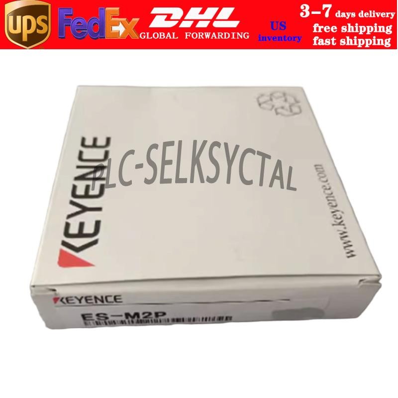 NEW KEYENCE ES-M2P Proximity Sensor ESM2P