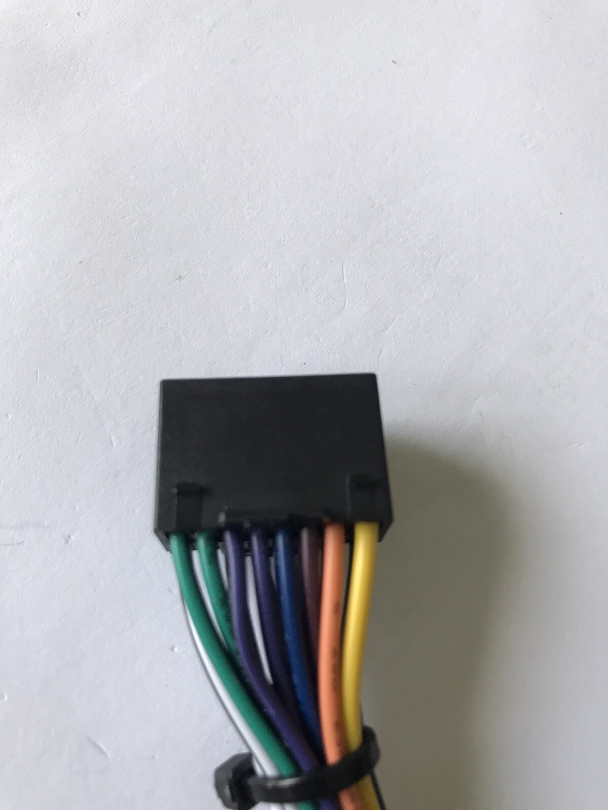 JVC Wire Harness for A2 KW-AVX640
