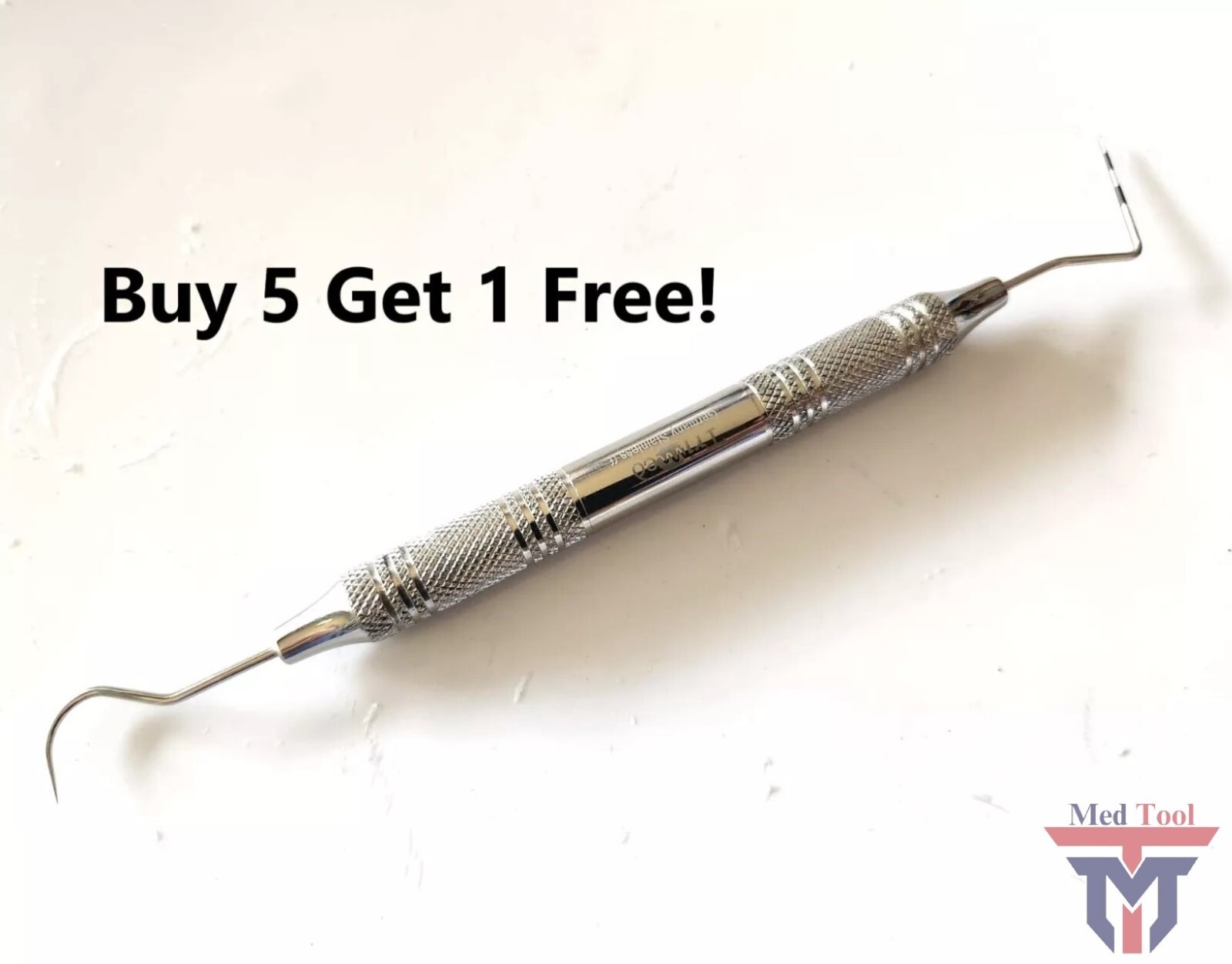 Dental Periodontal Probe CP12 / 23 Explorer German Stainless Steel CE