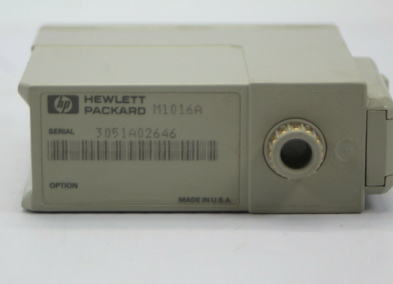 Hewlett Packard C02 M1016A Surgical Module Used
