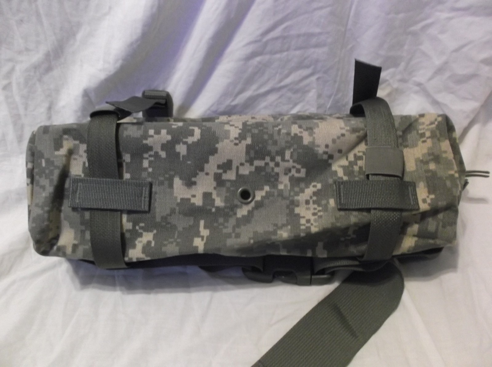 USGI CIF ISSUED ACU MOLLE II Waist Pack Bag Airborne Military 8465-01-524-7263