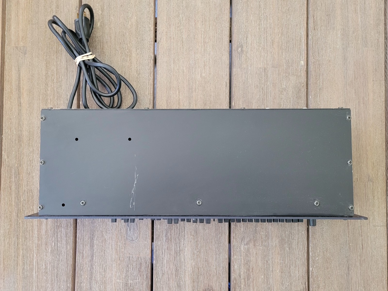 DOD Graphic Equalizer R-831 C Series