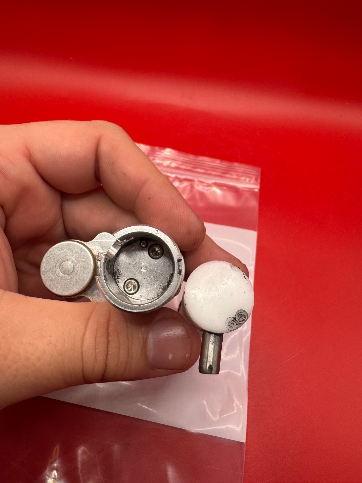 Smart Parts Nerve Bolt Assembly