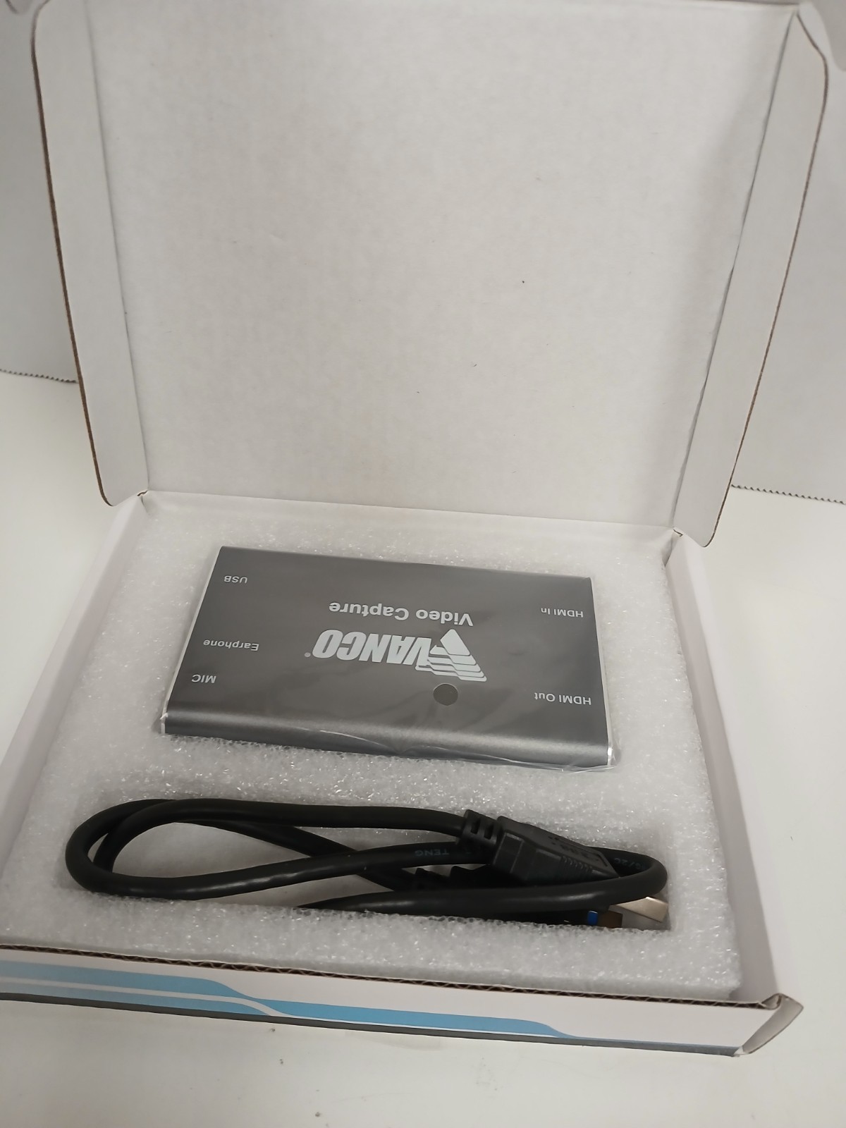Vanco 4K HDMI to USB Video Capture Device