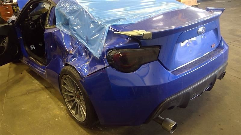 2016 Br-z Theft Module Sku#3353715