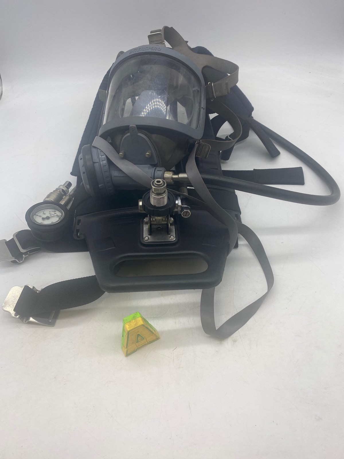 Interspiro Spiromatic 90 U Self-Contained Breathing Apparatus (Used)