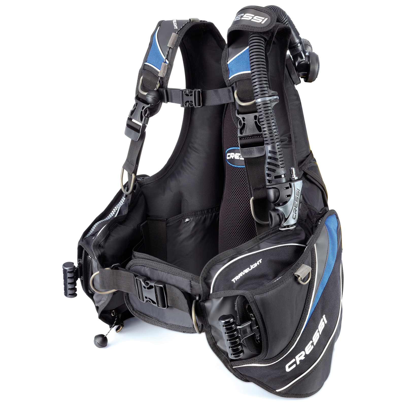 Cressi Travelight Scuba Dive Buoyancy Compensator