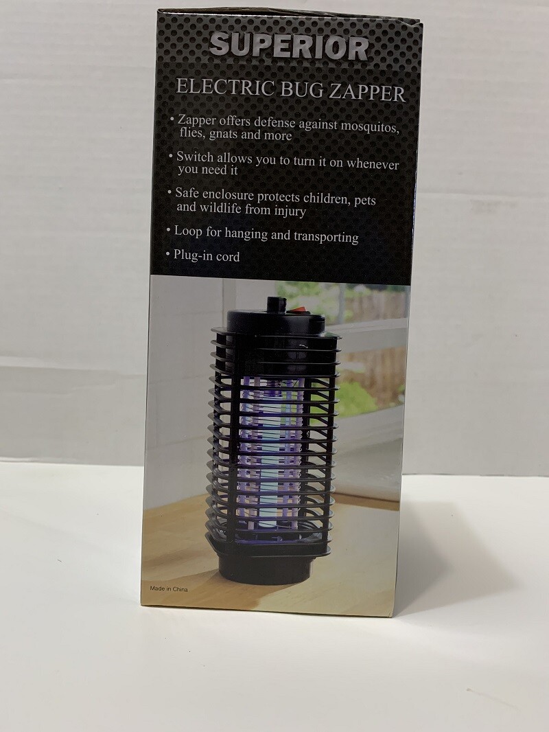 Superior Electric Bug Zapper