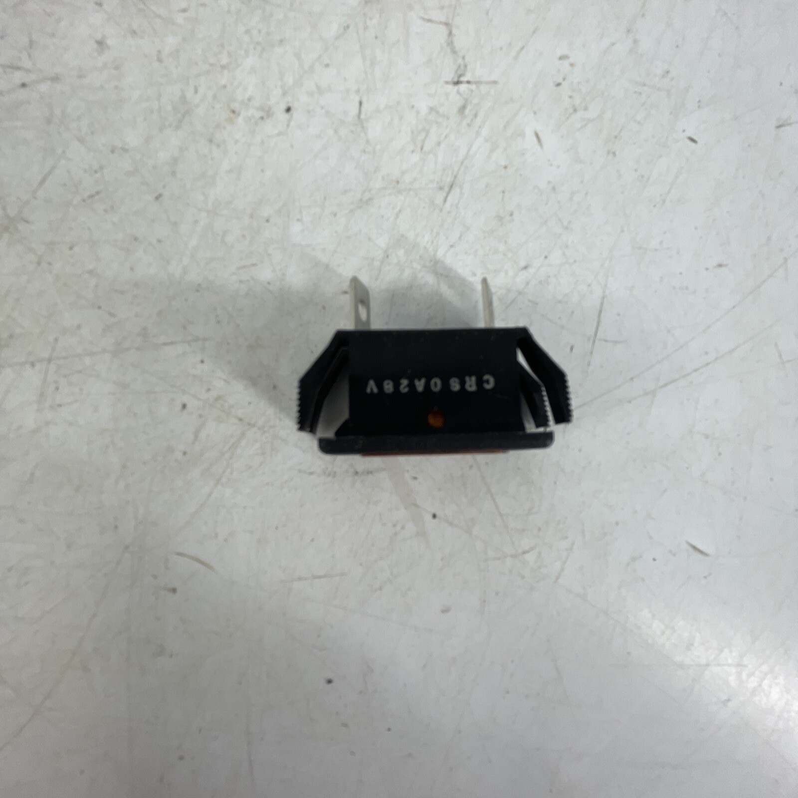 OEM Pitco Lamp 28V Orange Rectangle