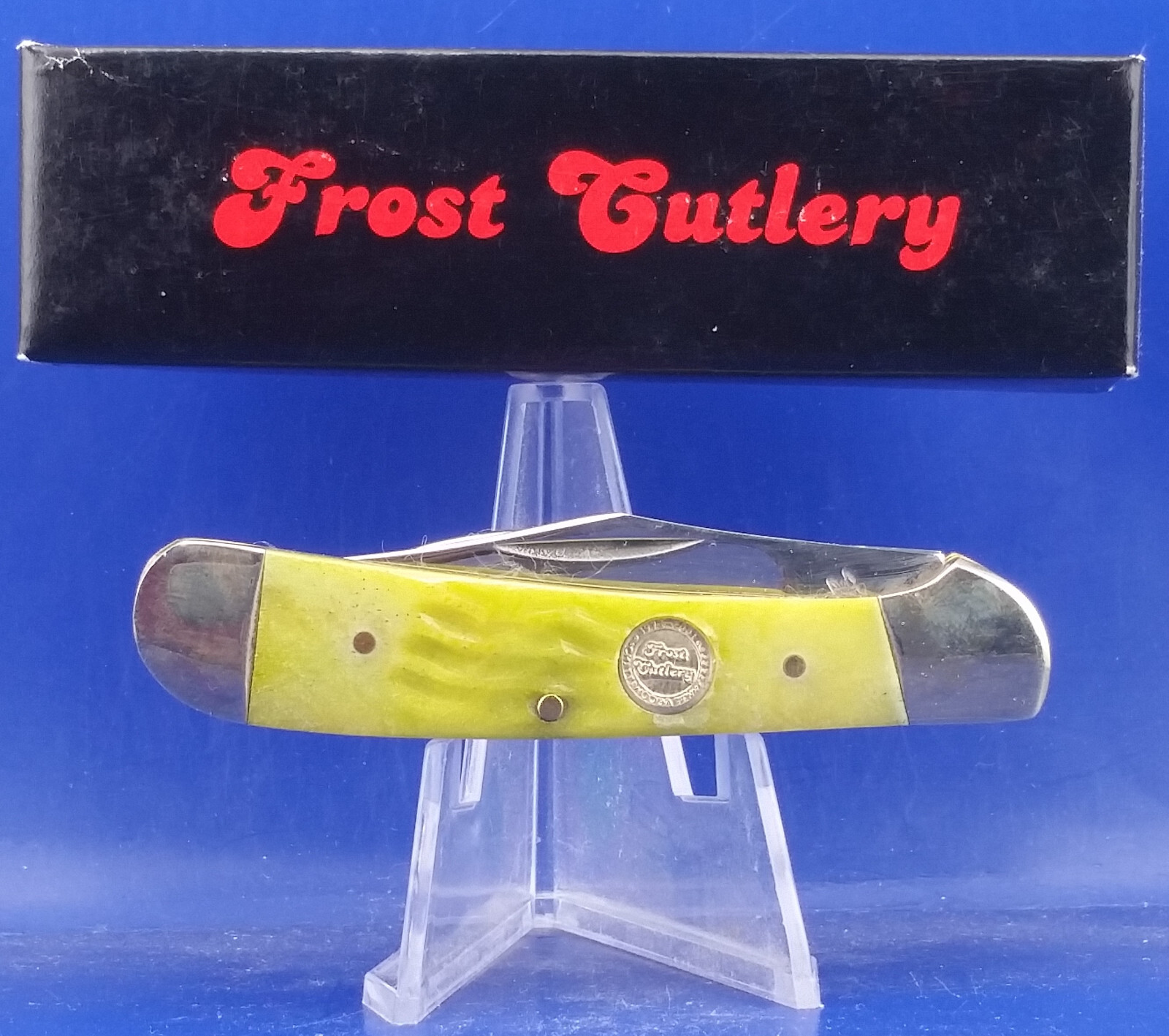 FROST CUTLERY COPPERHEAD 14-950BSB