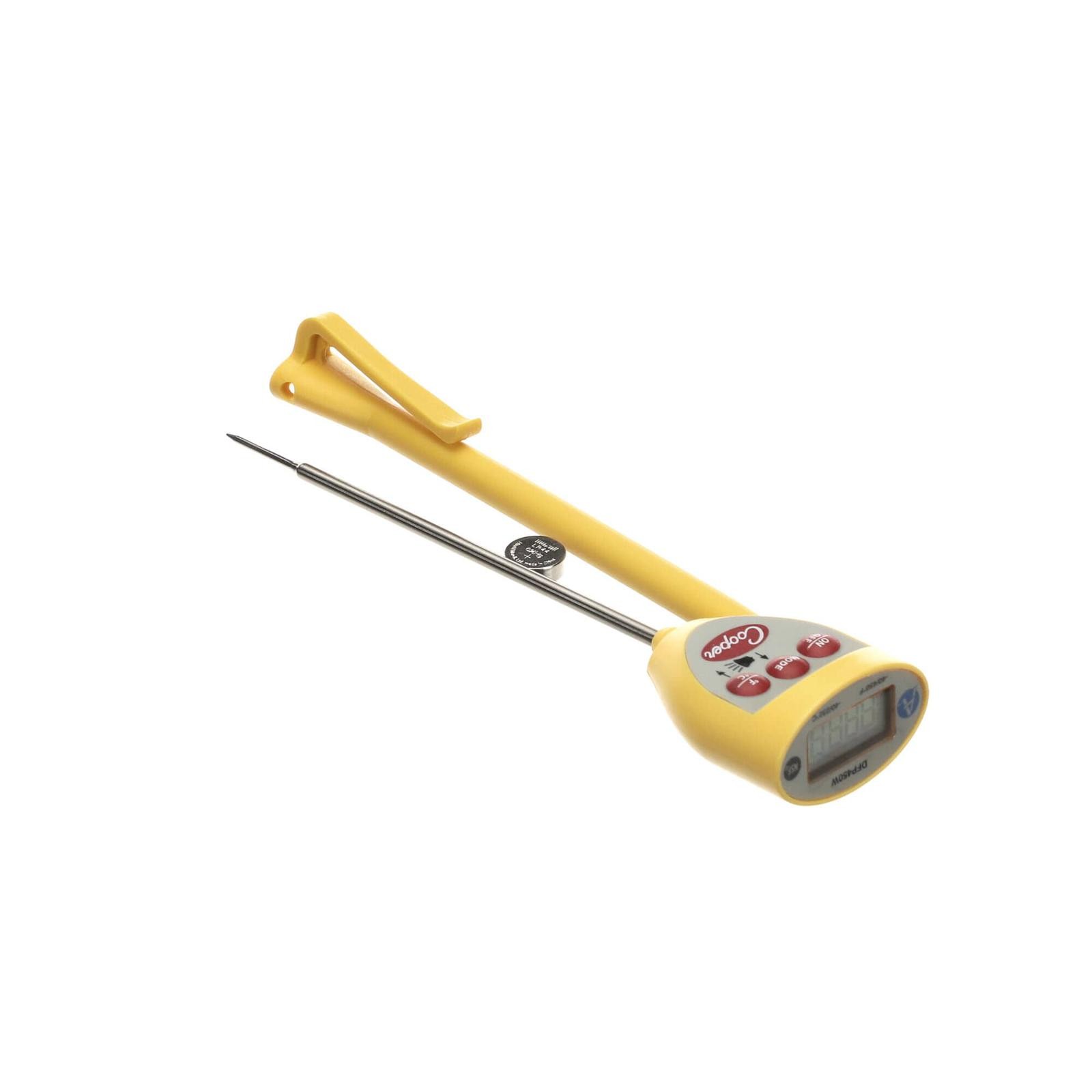 DIGITAL POCKET TEST WATERPROOF 4.5 STEM, DFP450W-0-8 - Genuine OEM Replacement