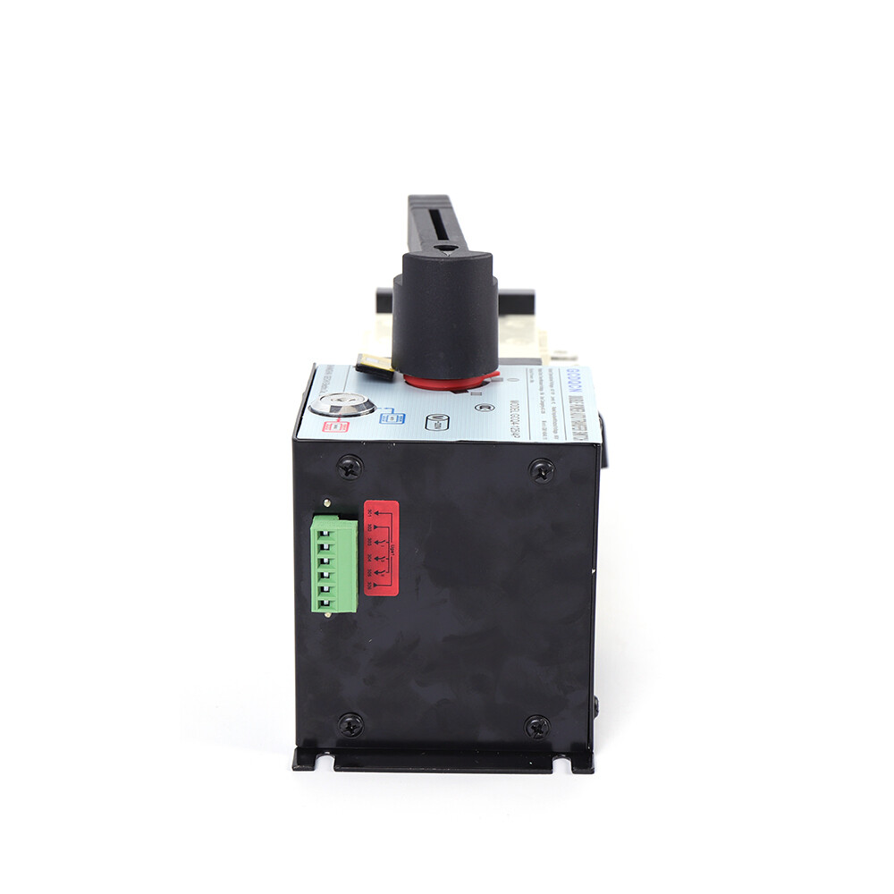 4P 100A ATS Dual Power Automatic Transfer Switch For Generator Changeover Switch