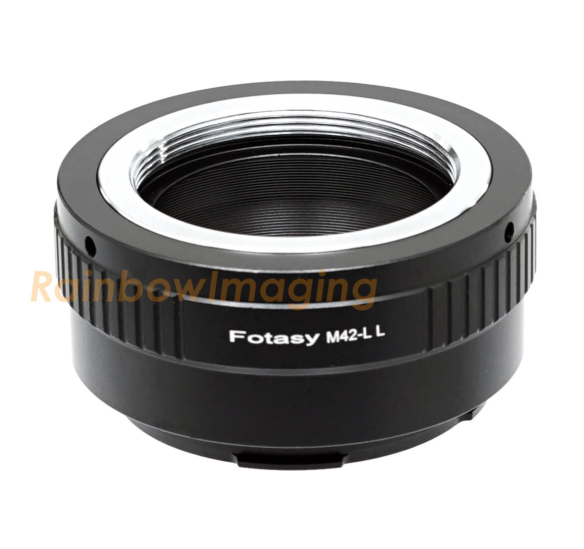 Adjustable M42 Lens to Leica L/T Mount Adapter Panasonic S1 S1R S1H S4 S5II S5