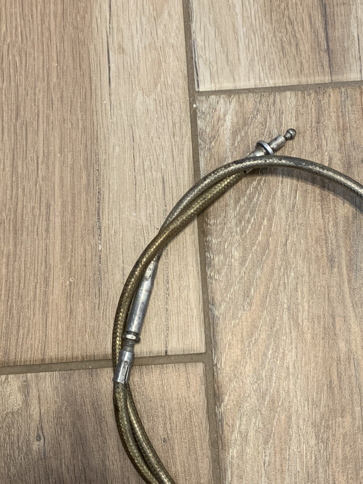 Yamaha Banshee 350 Steel Braided Cable Clutch Cable