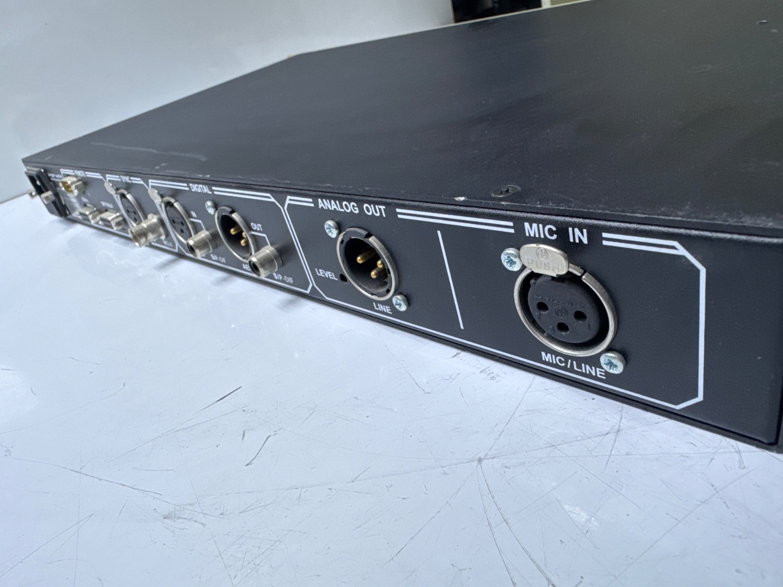 junger audio v02 voice processor