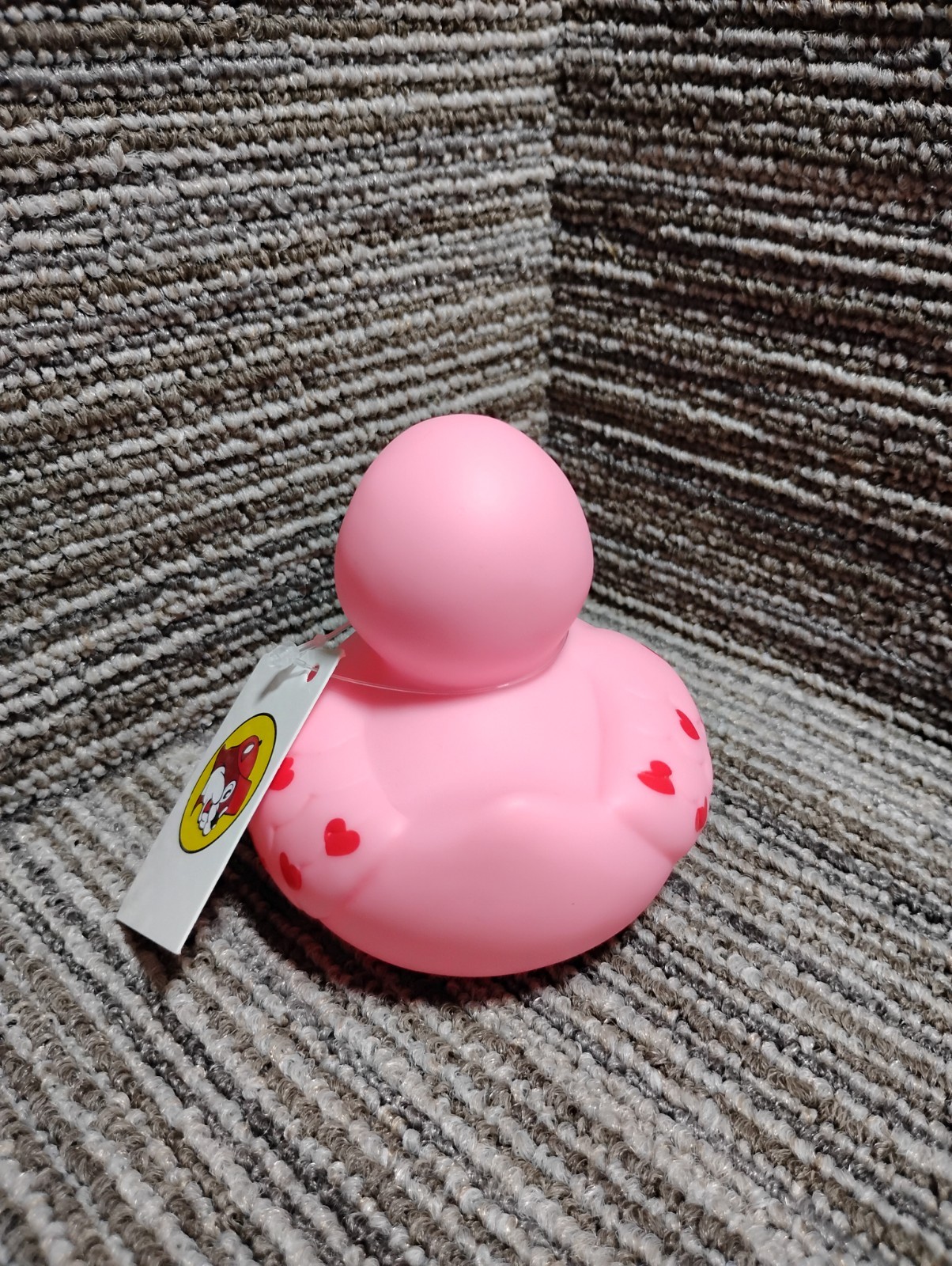 Buc-ee’s 2026 BUCEE VALENTINE RUBBER DUCK