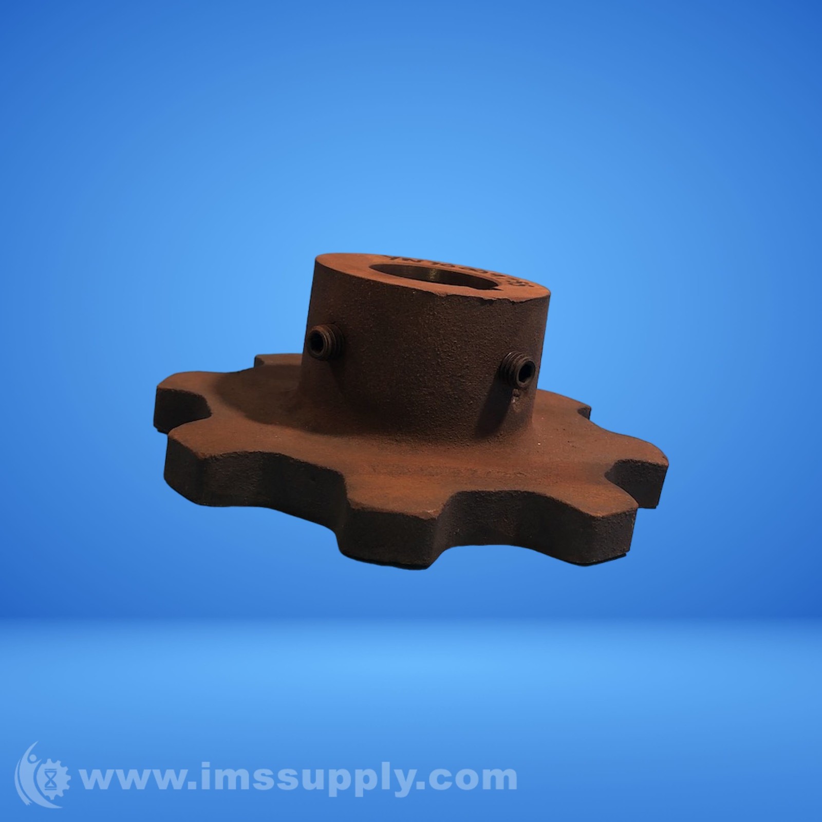 Idler Sprocket 1-5/16" Bore 9-3/4" USIP