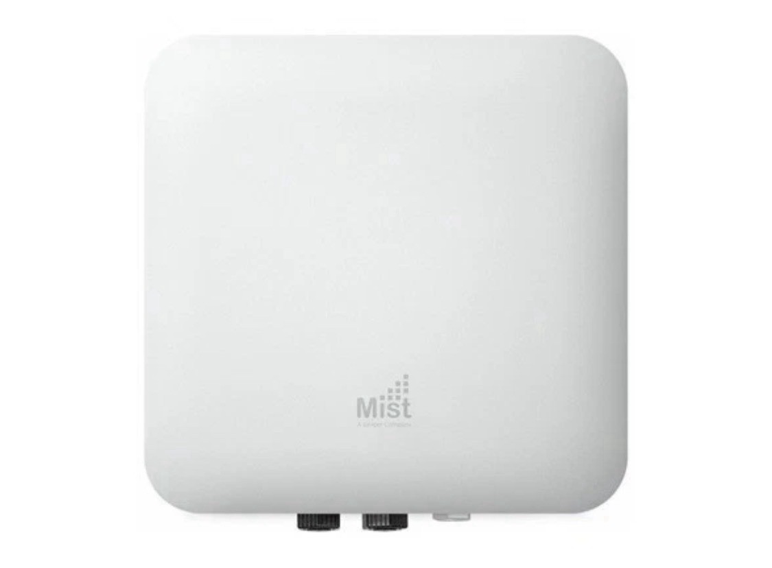 Juniper UNCLAIMED AP63-US Outdoor Wireless Access Point, Dual-Band Wi-Fi 6