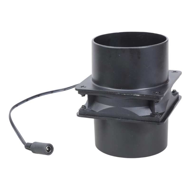 In Line Air Blower Marine Bilge Air Blower 12V Electric in Line Bilge Air Blower