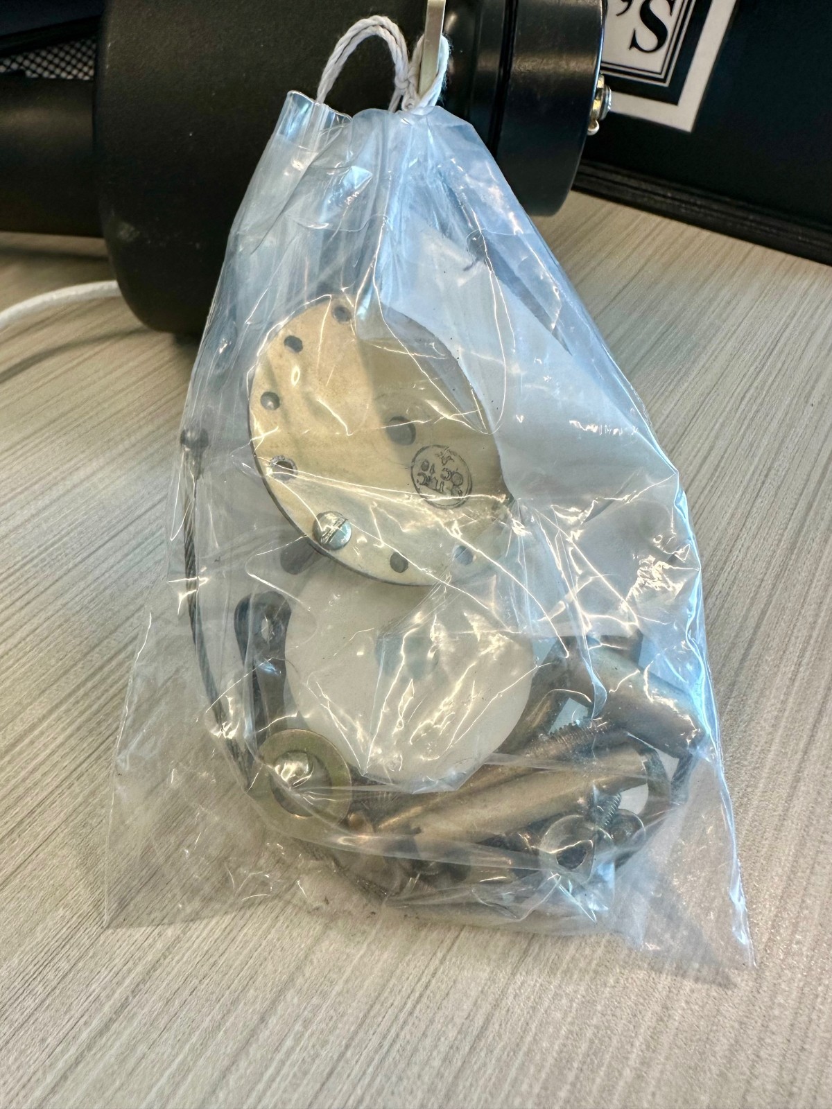 S-Tec Trim Servo