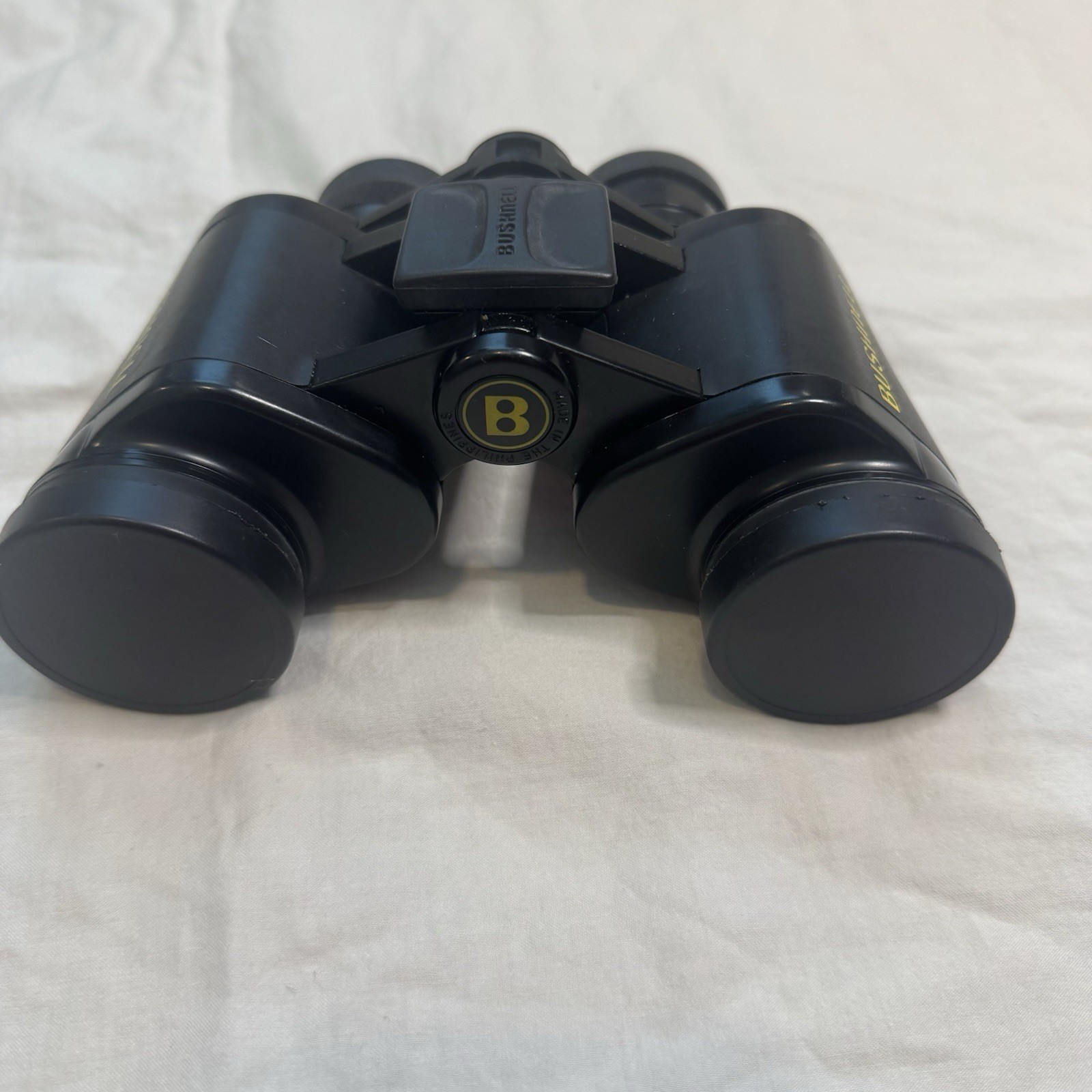 Bushnell Powerview 7x35 Binocular 13-7307 w/Case