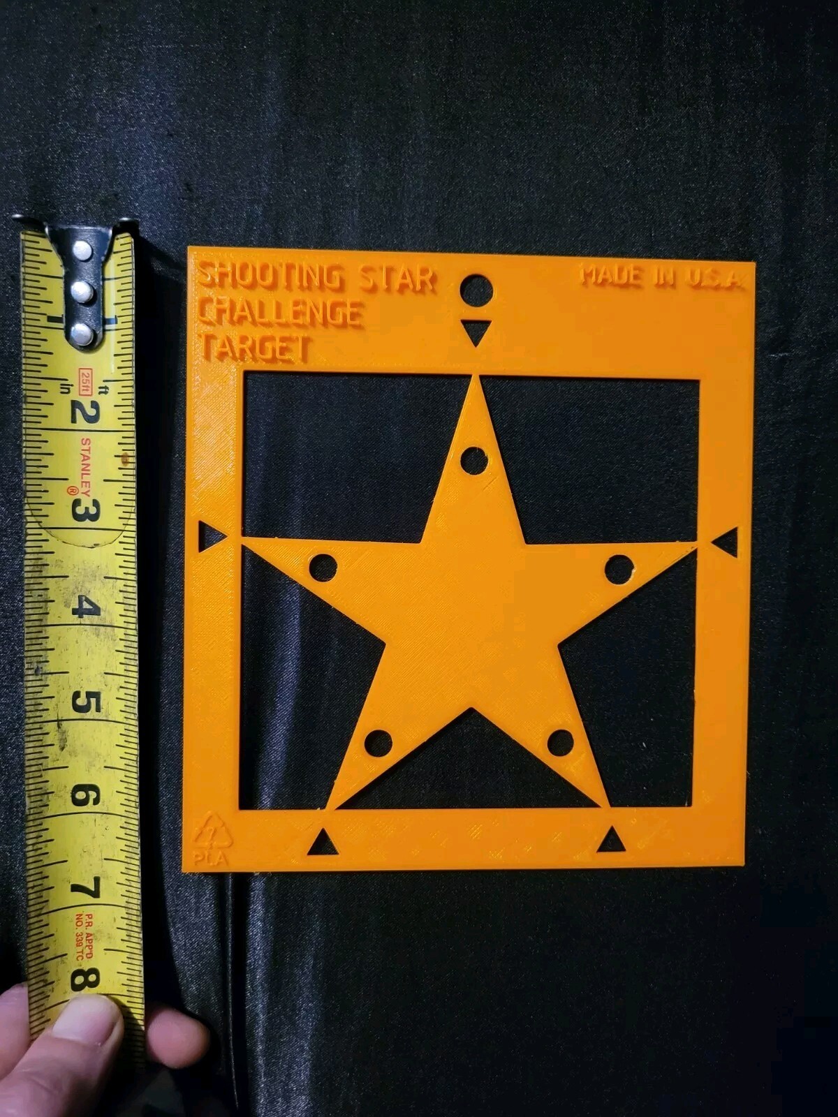 Shooting Star Challenge Target