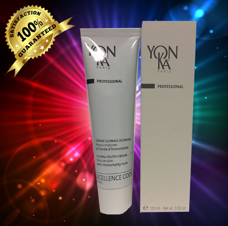 YonKa Excellence Code Creme (3.5oz / 100ml) *Pro Size / $300 VALUE!  EXP 2027