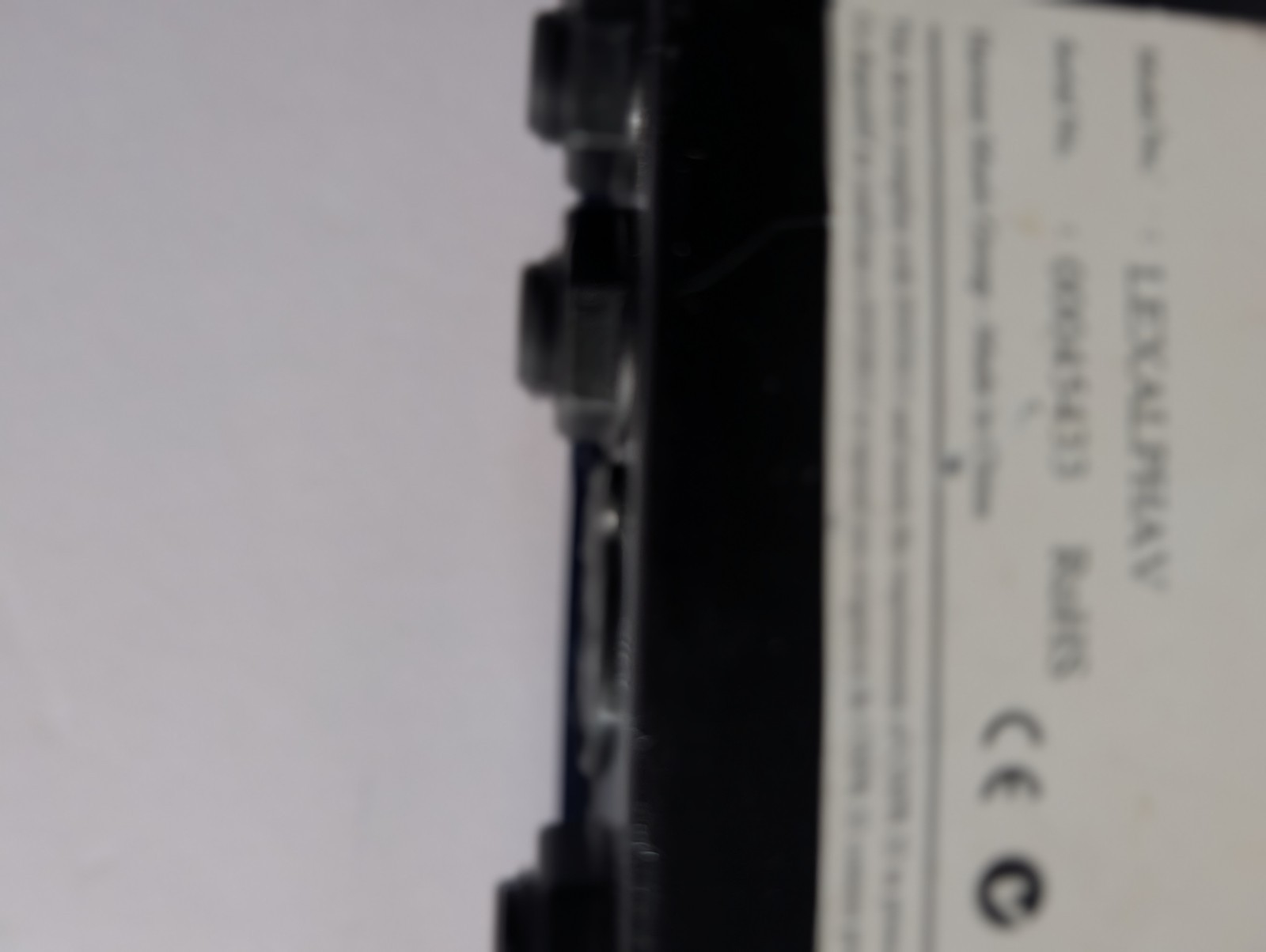 Lexicon Alpha Digital Recording Interface LEXALPHA V USB Cable Included