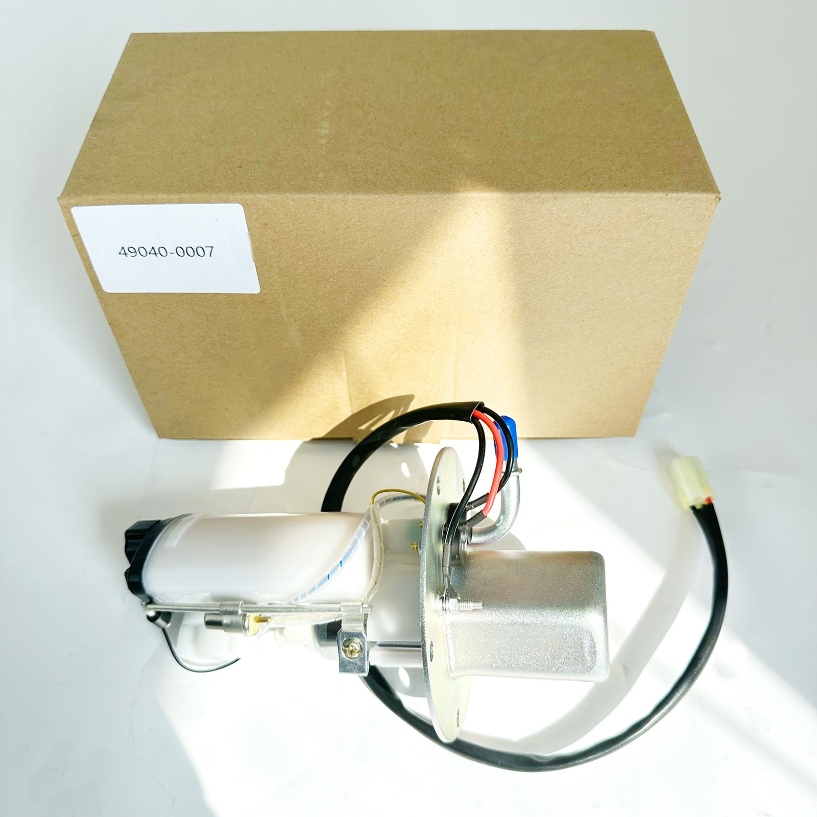 New For 2005-2006 KAWASAKI NINJA ZX6R ZX6RR ZX636C ZX600N FUEL PUMP ASSY