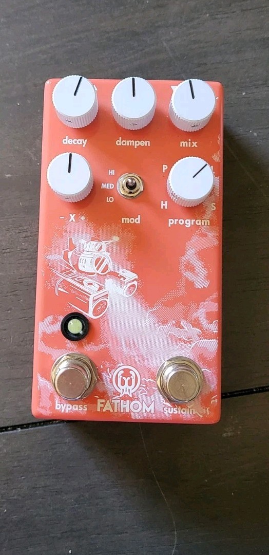 Walrus Audio Fathom