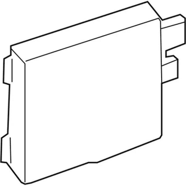 Genuine Ford Blind Spot Radar HV6Z-14C689-A